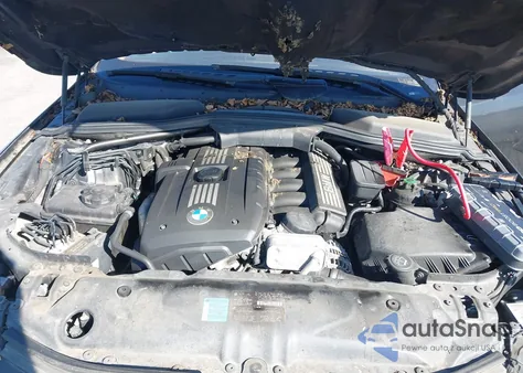 2008 BMW 528I z USA, uszkodzony, nr VIN WBANU53588CT17000